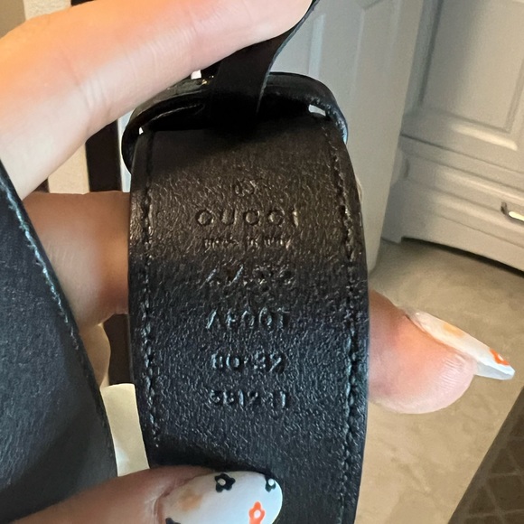 Gucci belt main image 7